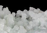 Green Prehnite Crystal Cluster - India #44371-1